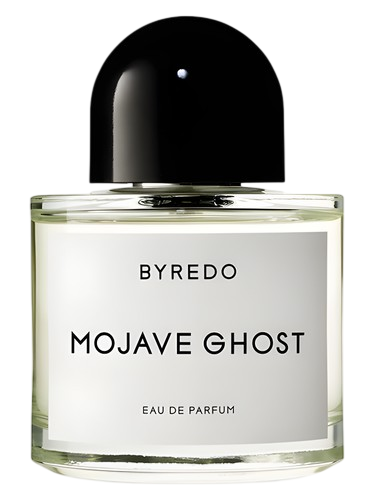 Byredo Mojave Ghost bottle