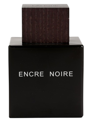 Lalique Encre Noire bottle