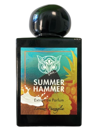 Lorenzo Pazzaglia Summer Hammer bottle