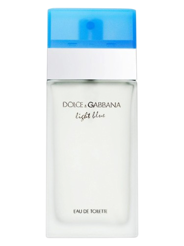 Dolce Gabbana Light Blue EDT bottle