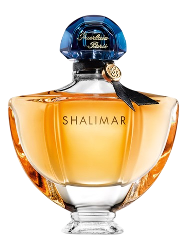 Guerlain Shalimar Eau de Parfum bottle