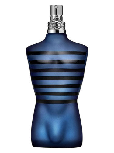 Jean Paul Gaultier Ultra Male bottle