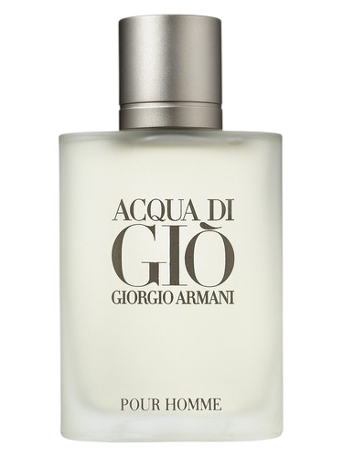 Giorgio Armani Acqua di Gio bottle