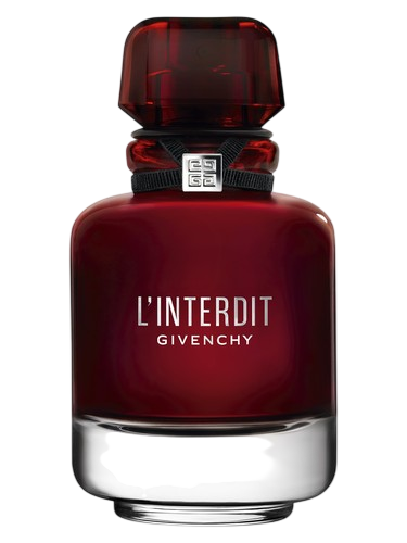Givenchy L Interdit Eau de Parfum Rouge bottle