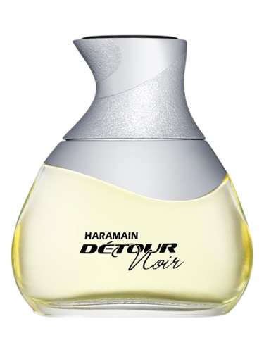 Al Haramain Perfumes Detour Noir bottle