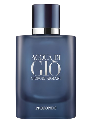 Giorgio Armani Acqua di Gio Profondo bottle
