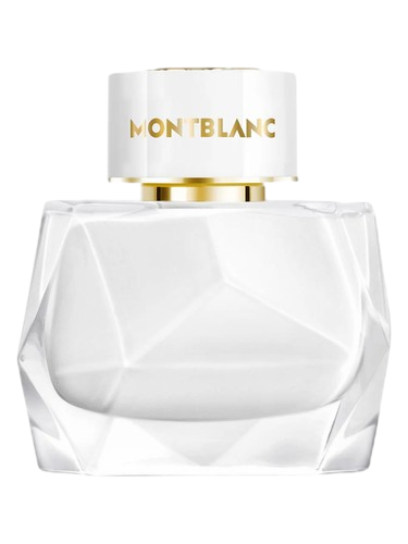 Montblanc Signature bottle
