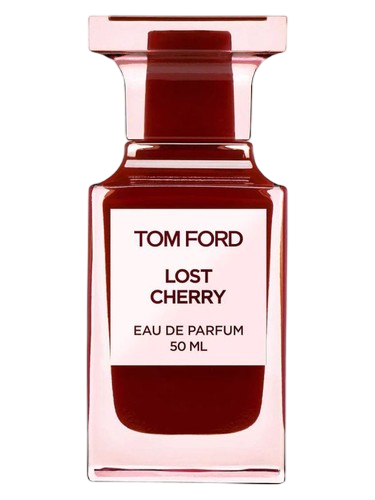 Tom Ford Lost Cherry bottle