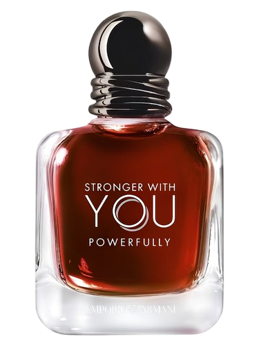 Giorgio Armani Emporio Armani Stronger With You Powerfully bottle