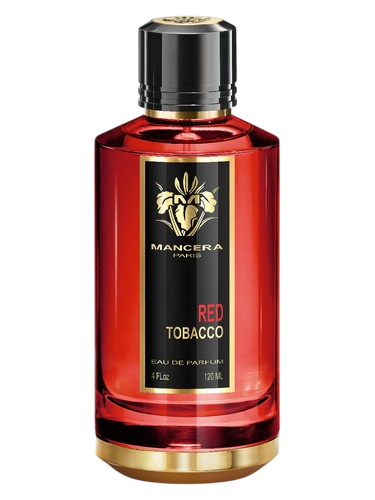 Mancera Red Tobacco bottle