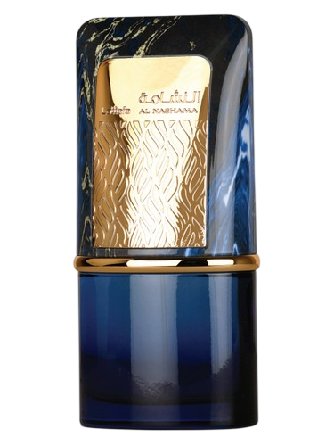 Lattafa Perfumes Al Nashama Caprice bottle