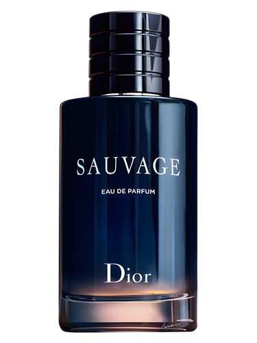 Dior Sauvage Eau de Parfum bottle