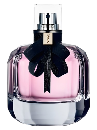Yves Saint Laurent Mon Paris bottle