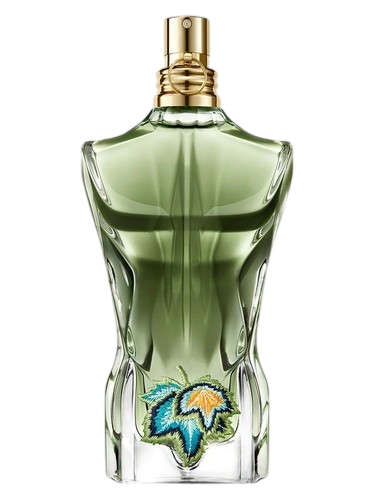 Jean Paul Gaultier Le Beau Paradise Garden bottle