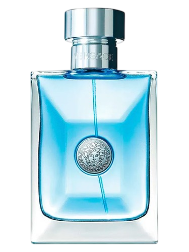 Versace Versace Pour Homme bottle