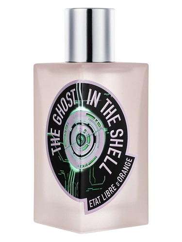Etat Libre d Orange The Ghost In The Shell bottle