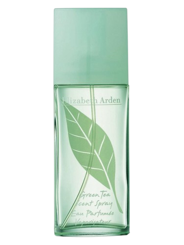 Elizabeth Arden Green Tea bottle