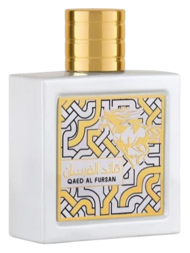 Lattafa Perfumes Qaed Al Fursan Unlimited bottle