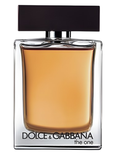 Dolce Gabbana The One for Men bottle