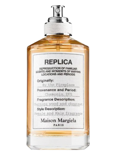 Maison Martin Margiela By the Fireplace bottle
