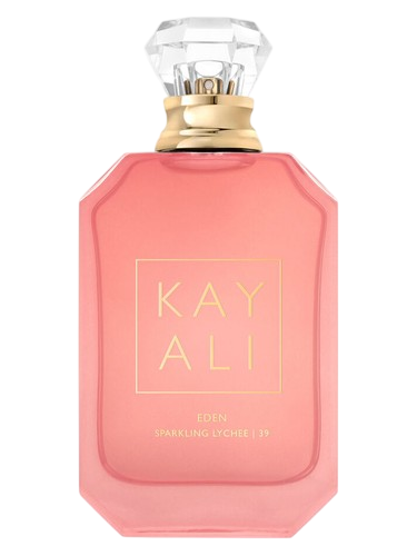 Kayali Fragrances Eden Sparkling Lychee 39 Eau de Parfum bottle