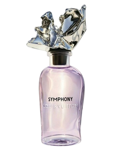 Louis Vuitton Symphony bottle