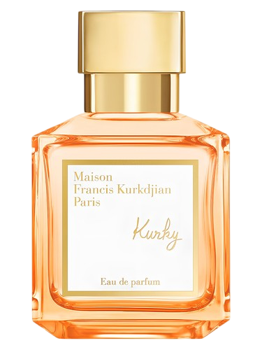Maison Francis Kurkdjian Kurky bottle