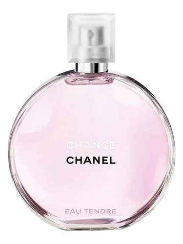 Chanel Chance Eau Tendre bottle