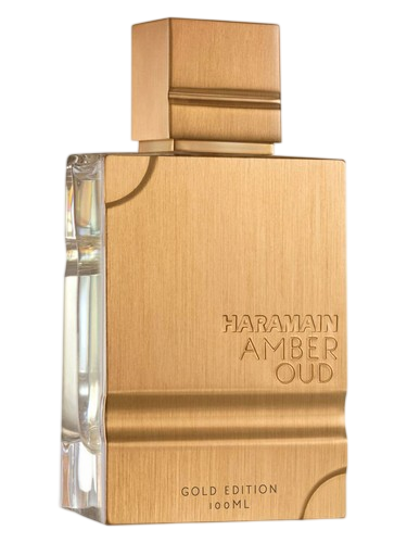 Al Haramain Perfumes Amber Oud Gold Edition bottle