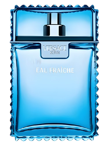 Versace Versace Man Eau Fraiche bottle
