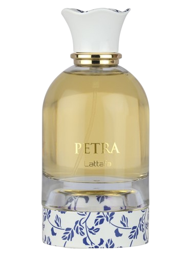 Lattafa Perfumes Petra bottle