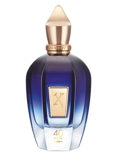Xerjoff 40 Knots bottle