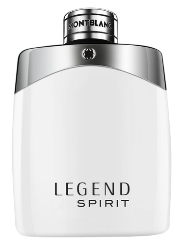 Montblanc Legend Spirit bottle