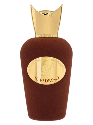 Sospiro Perfumes Il Padrino bottle