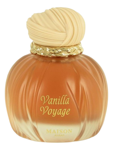 MAISON ASRAR Vanilla Voyage bottle