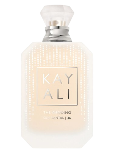 Kayali Fragrances The Wedding Silk Santal 36 bottle