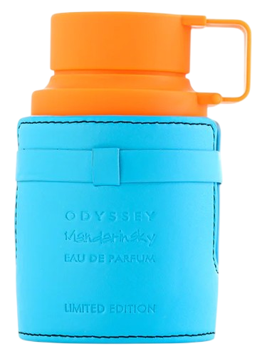 Armaf Odyssey Mandarin Sky bottle