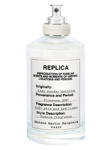 Maison Martin Margiela Lazy Sunday Morning bottle