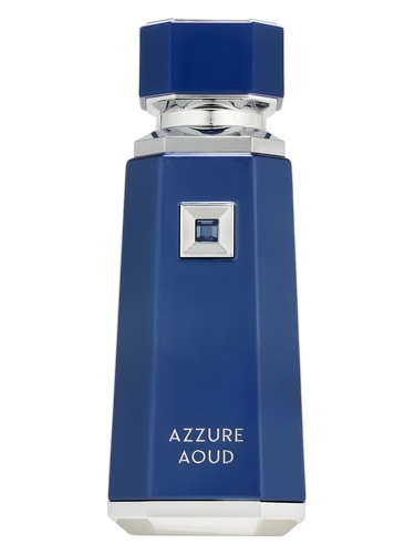 French Avenue Azzure Oud bottle