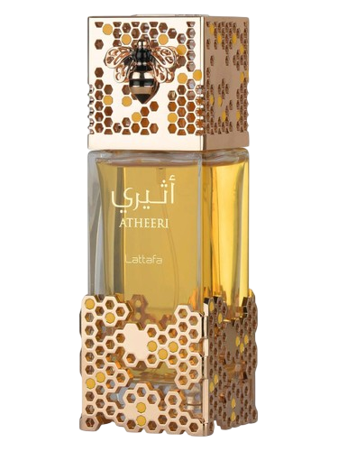 Lattafa Perfumes Atheeri bottle