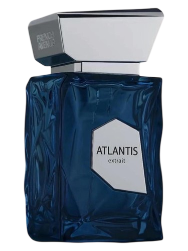 French Avenue Atlantis Extrait bottle