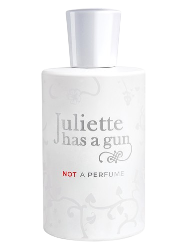 Juliette Has A Gun Not A Perfume bottle