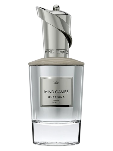 Mind Games Queening bottle