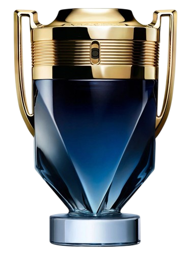 Rabanne Invictus Parfum bottle