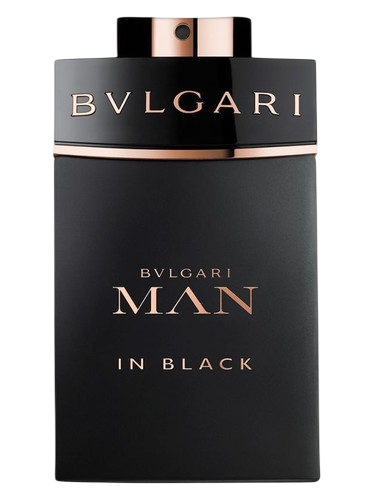 Bvlgari Bvlgari Man In Black bottle