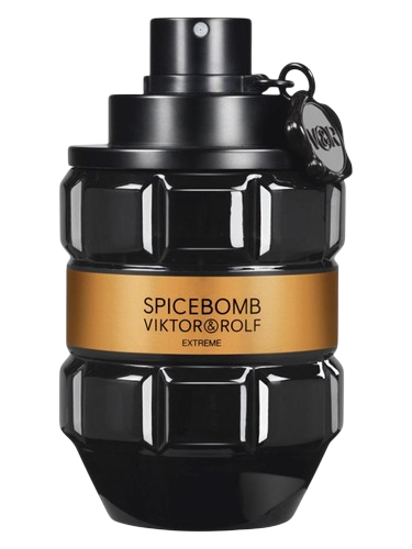Viktor Rolf Spicebomb Extreme bottle