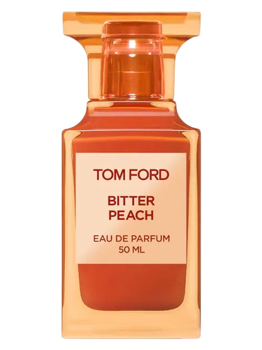 Tom Ford Bitter Peach bottle