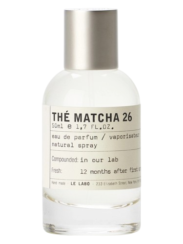 Le Labo The Matcha 26 bottle
