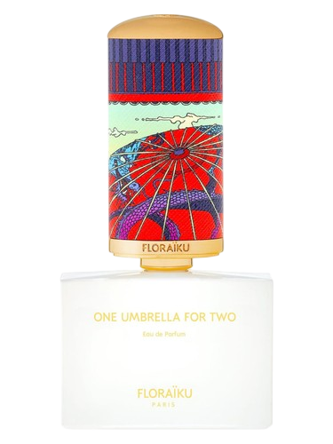 Floraiku One Umbrella for Two bottle