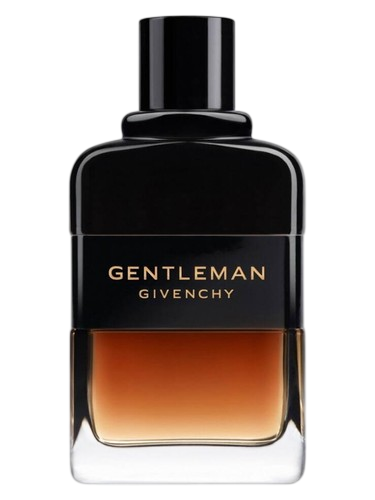 Givenchy Gentleman Eau de Parfum Reserve Privee bottle